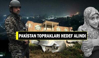 Hindistan ve Pakistan arasındaki gerilim yeniden tırmandı.