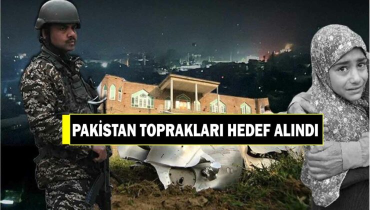 Hindistan ve Pakistan arasındaki gerilim yeniden tırmandı.