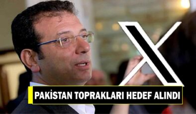 EKREM İMAMOĞLU’NUN HESABINA ERİŞİM ENGELİ GELDİ!