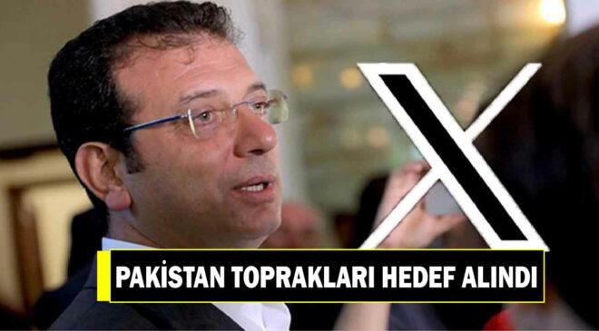 EKREM İMAMOĞLU’NUN HESABINA ERİŞİM ENGELİ GELDİ!