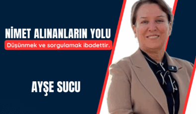 GELİN BİRLİKTE DÜŞÜNELİM!