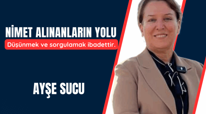 GELİN BİRLİKTE DÜŞÜNELİM!