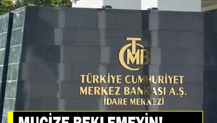 MERKEZ BANKASININ YENİ KARARLARI